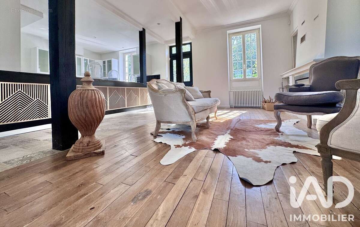 Maison 225 m² à Bazarnes  - photo 5
