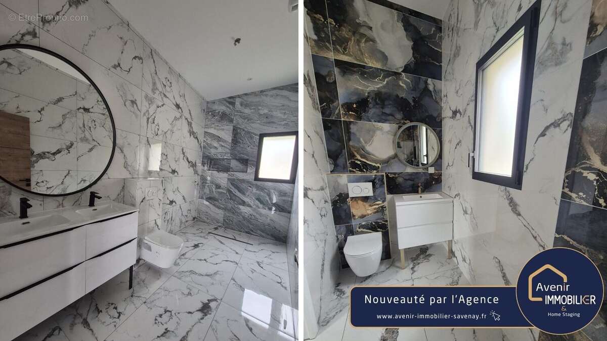 Maison à LA MONTAGNE