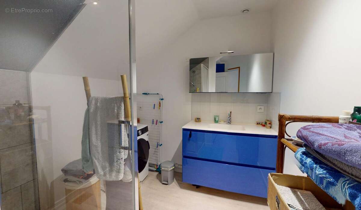 Appartement à CHERBOURG-OCTEVILLE