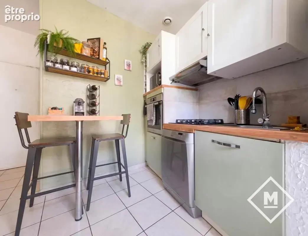 Vauban  t2 de charme avec balcon  adresse rare - photo 10