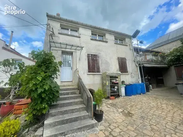Maison - Saint-Leu-la-Forêt - 122m² - photo 2
