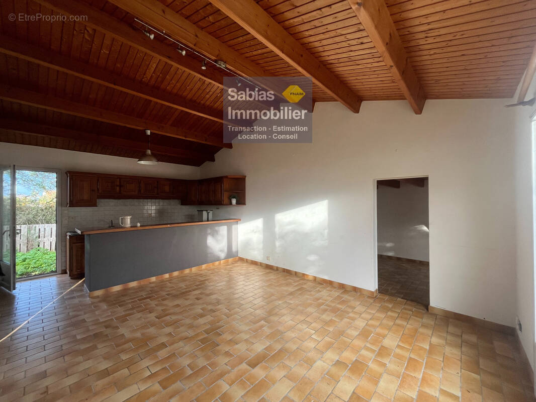 Maison à L&#039;ILE-D&#039;YEU