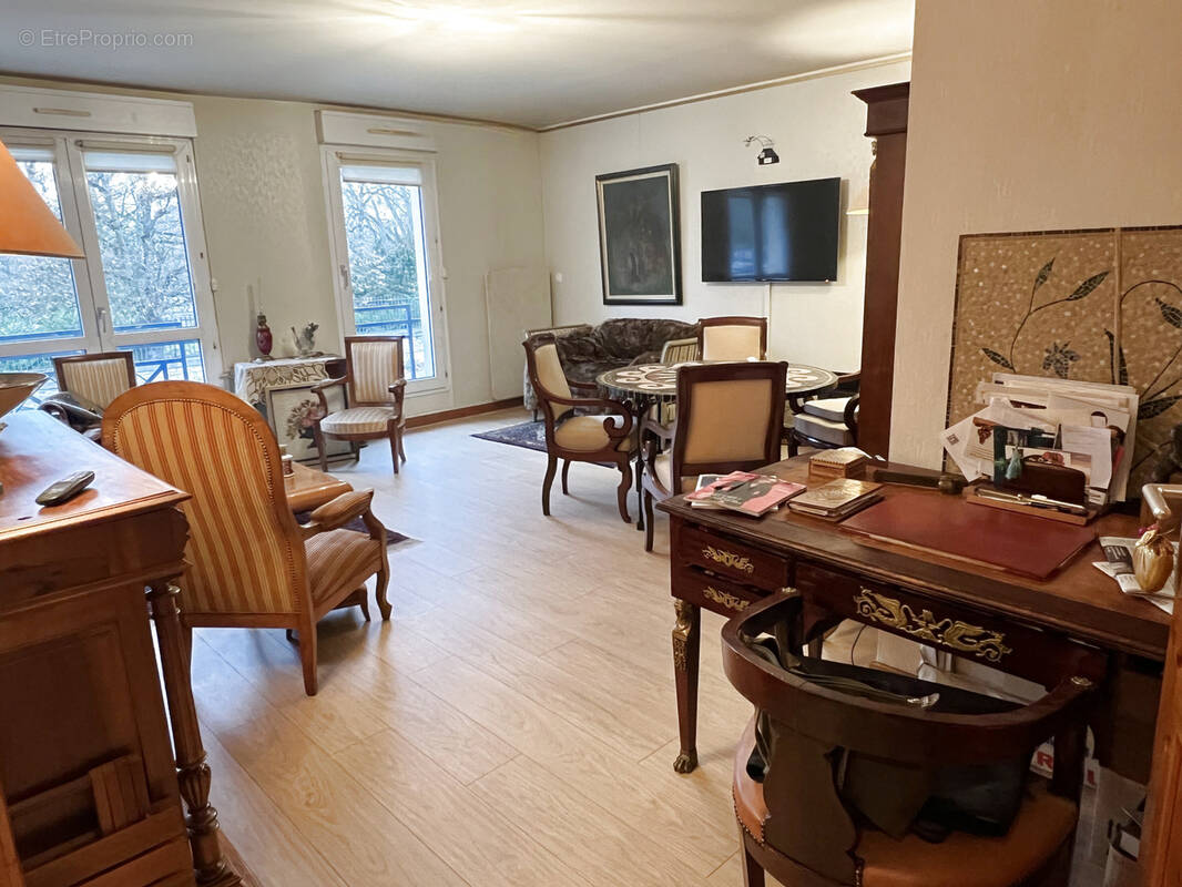 Appartement à RAMBOUILLET