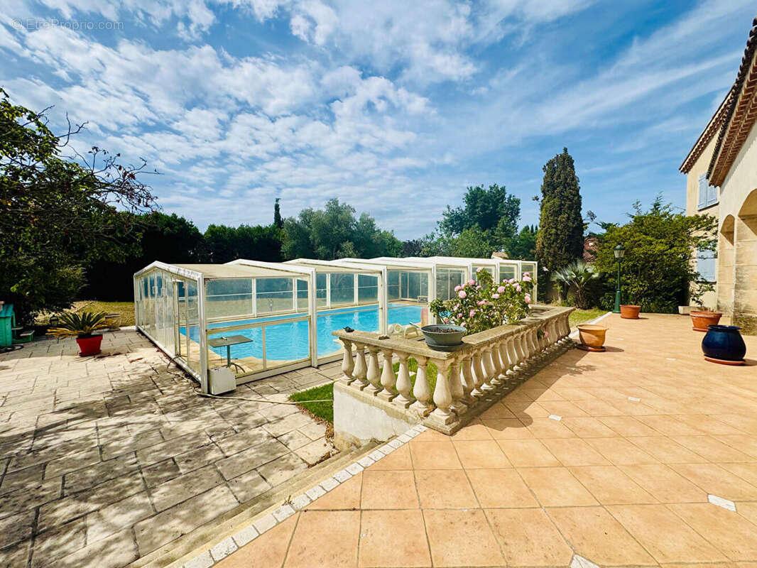 Maison ISTRES T4 de 200m² avec dépendance - photo 17