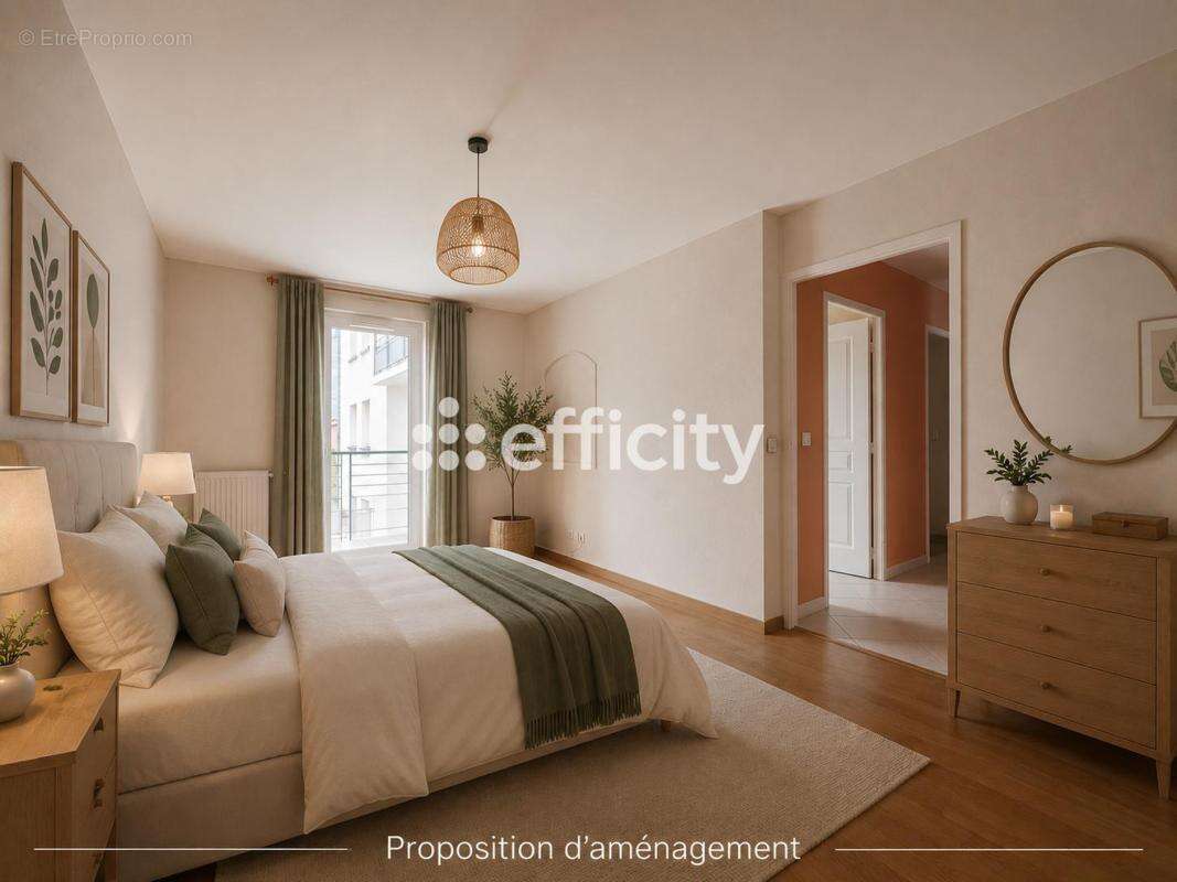 Appartement récent - photo 11