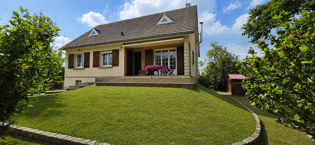 Maison à COMPIEGNE