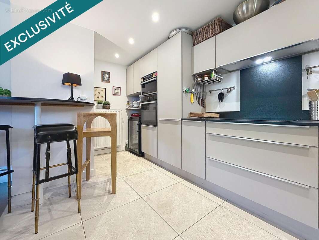 Photo 9 - Appartement à COMBLOUX