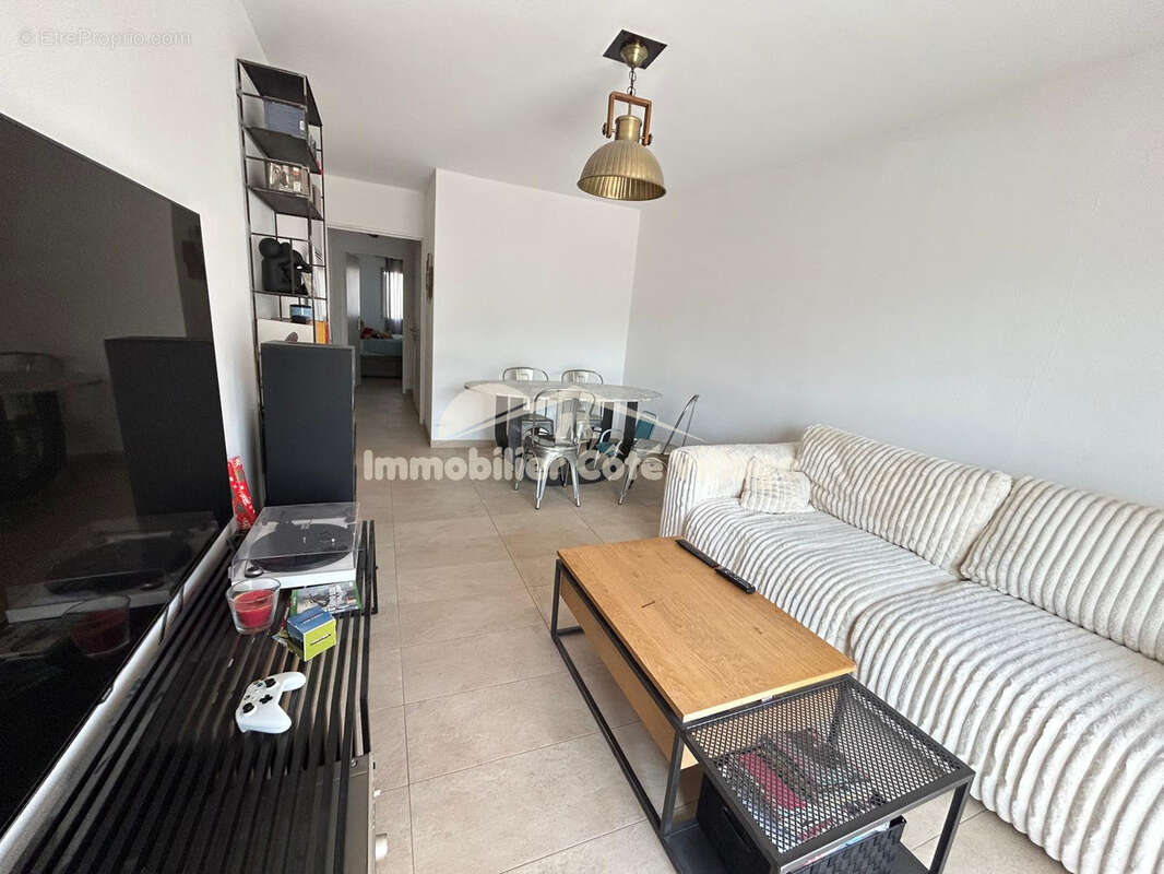 Appartement à LA TRINITE
