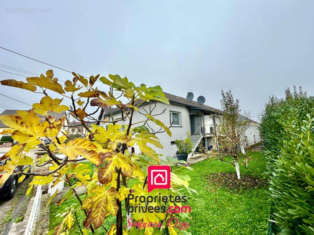 Maison à GERTWILLER