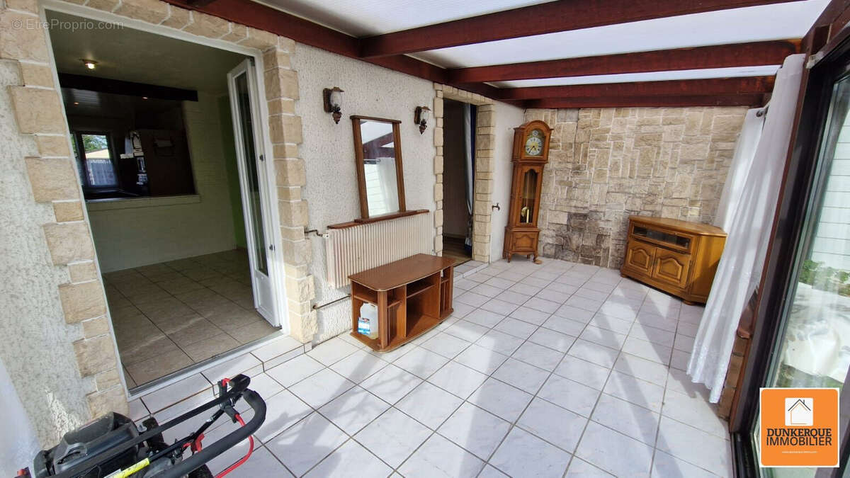 Maison à SPYCKER