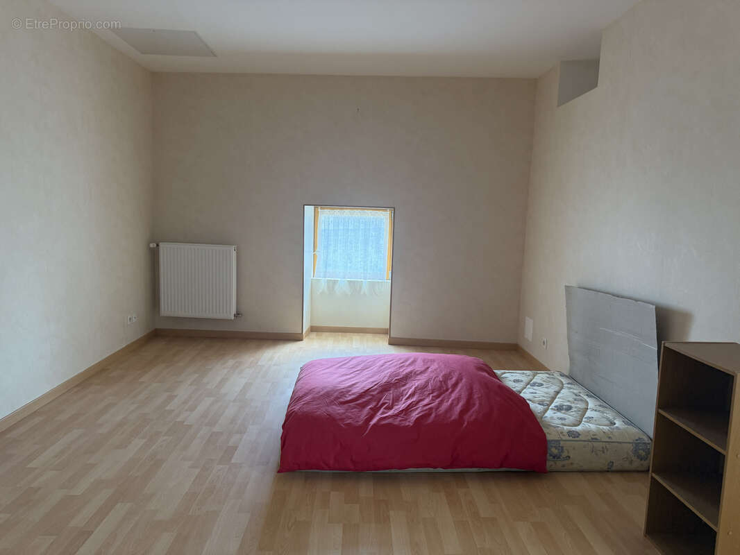 Maison à SEMUR-EN-AUXOIS