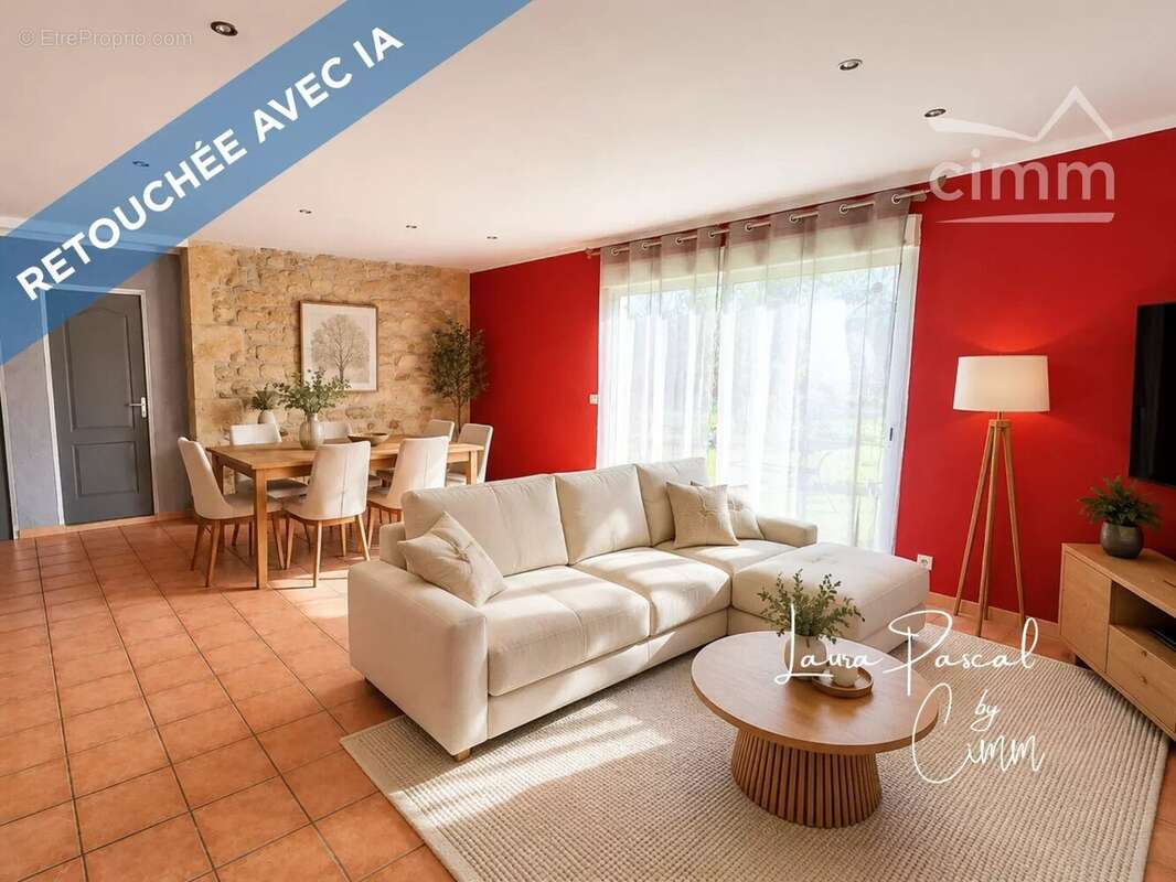 Maison familiale avec nombreuses dépendances – Générac (33920) - photo 4