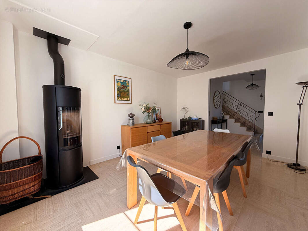 Maison à CHAMBRAY-LES-TOURS