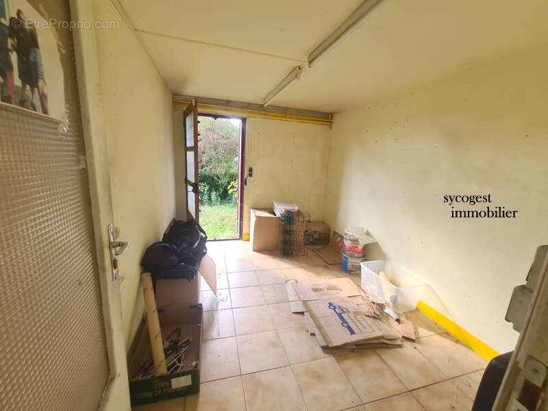 Maison à ROSNY-SOUS-BOIS