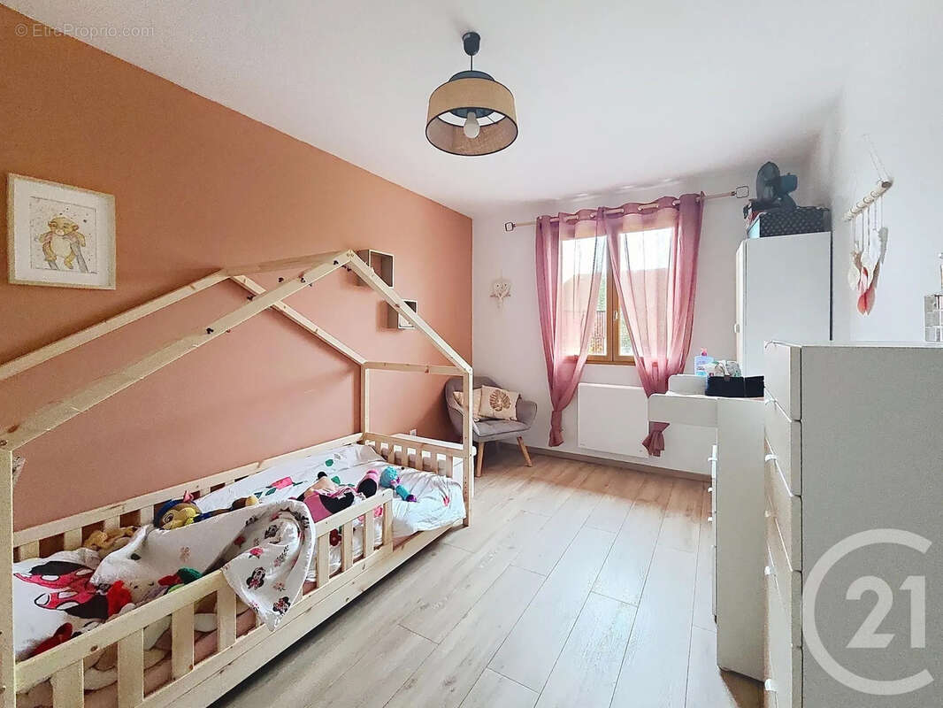 Maison à ROUILLY-SACEY