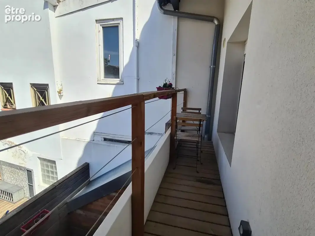 Studio tout equipé quartier st michel - photo 8