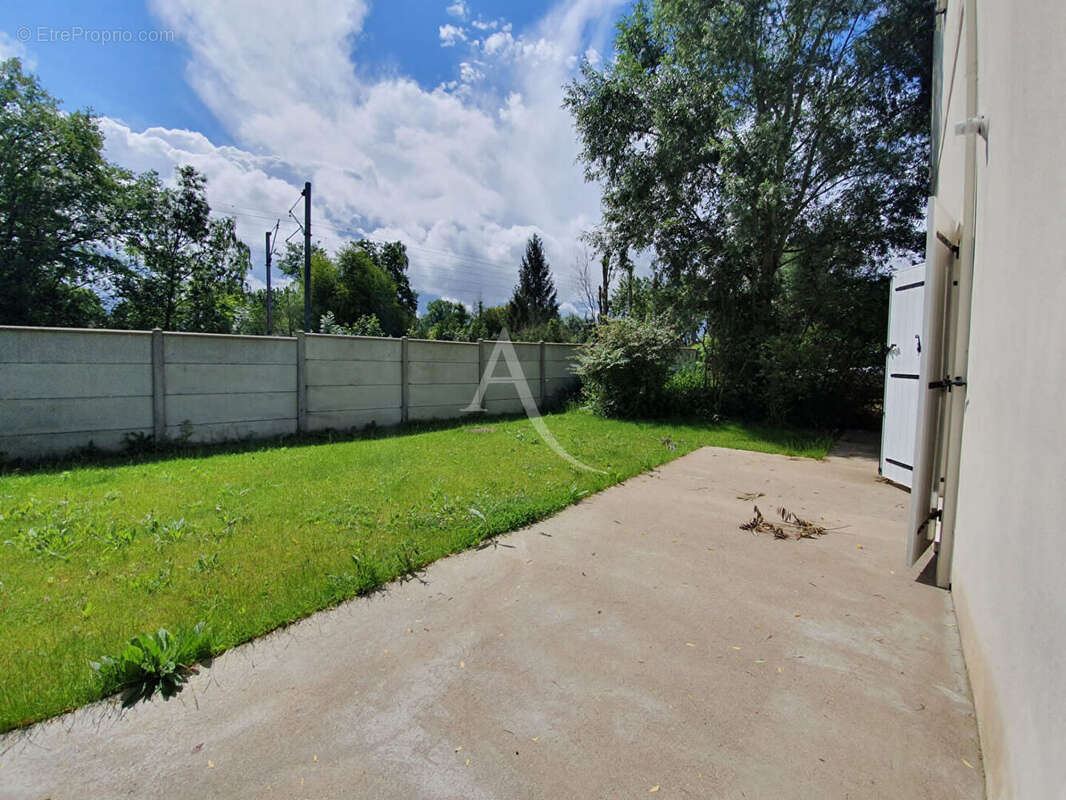 Appartement à BUTRY-SUR-OISE