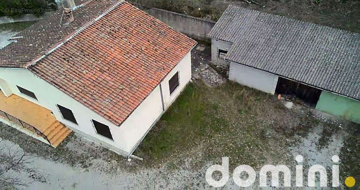 Maison à BRAGASSARGUES