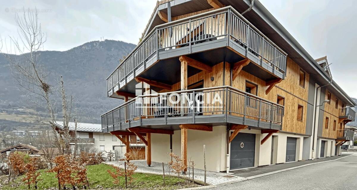 Appartement à AIGUEBLANCHE