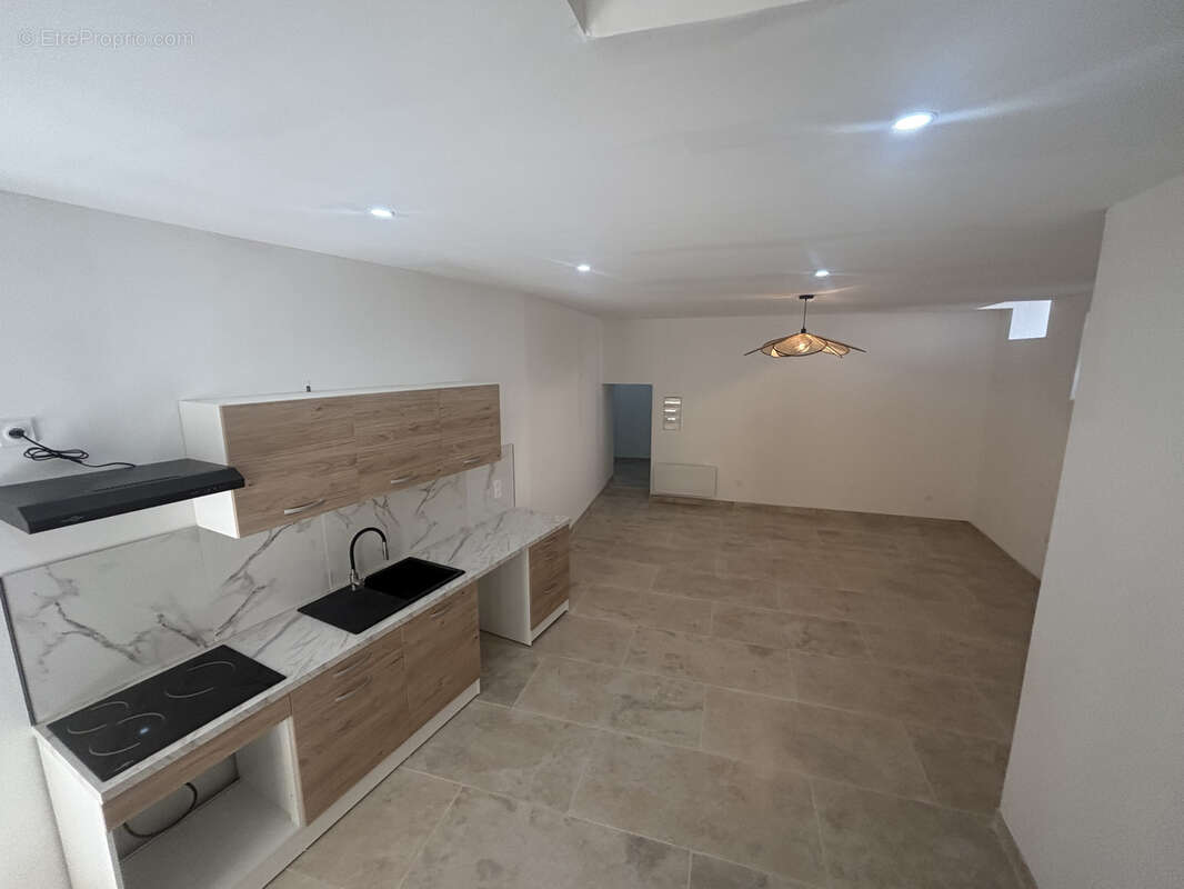 Maison à PUISSERGUIER