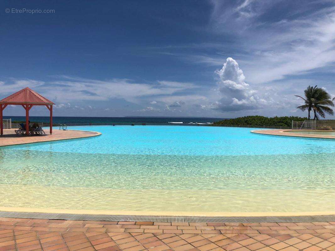 Un appartement à Anse des Rochers SAINT FRANCOIS (971) - photo 11