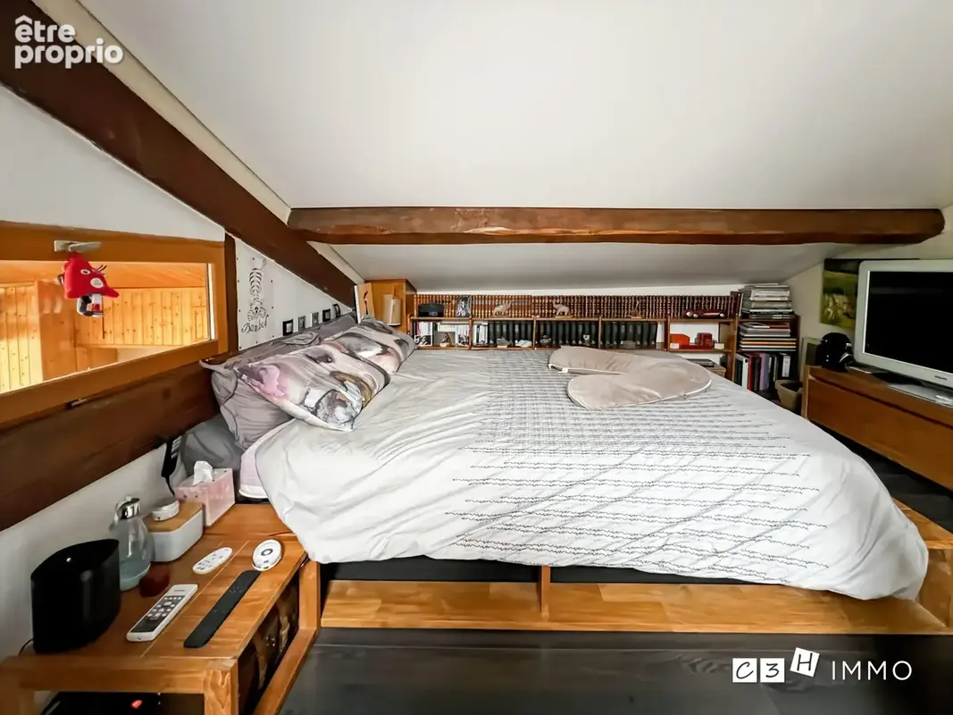 Maison 4 pièces 128 m² à vendre à Lavernose-Lacasse (31410) - photo 8