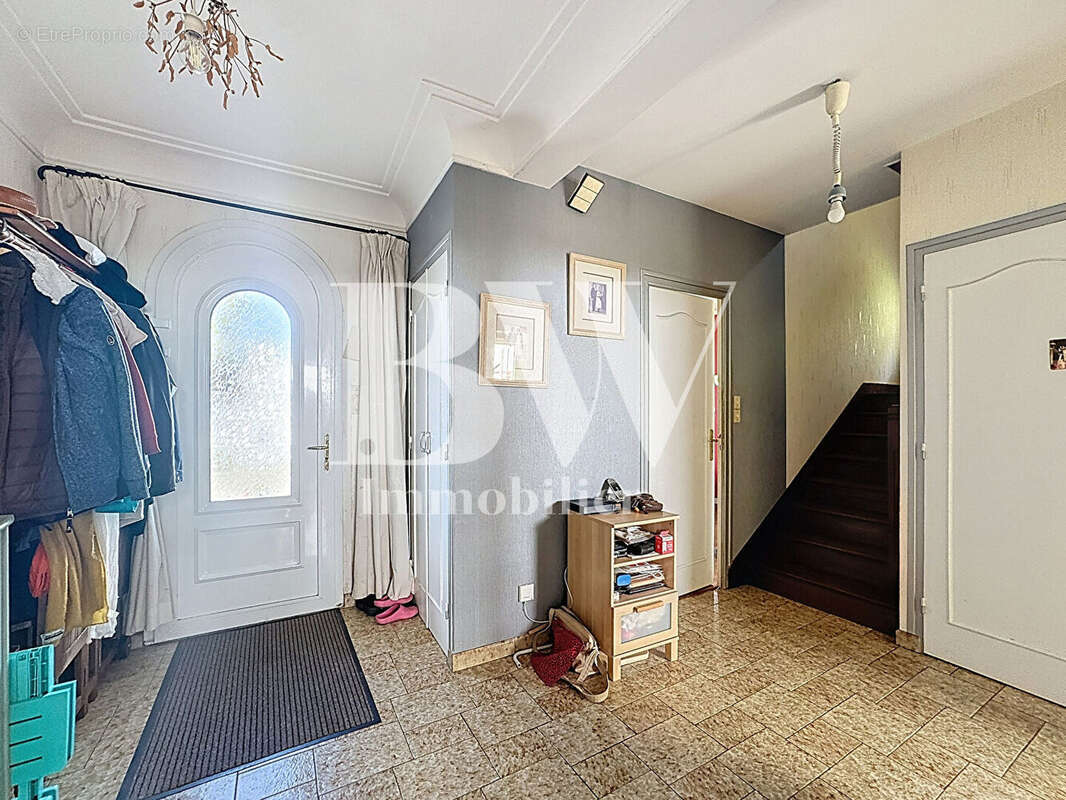 Maison à SAINT-RENAN