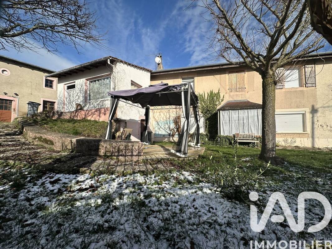 Photo 1 - Maison à MANONVILLER