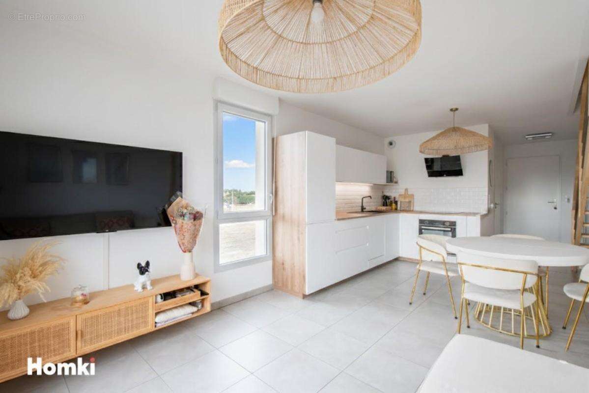 Appartement à MARSILLARGUES