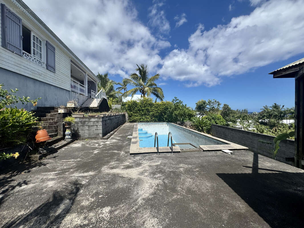 Maison à SAINT-PHILIPPE