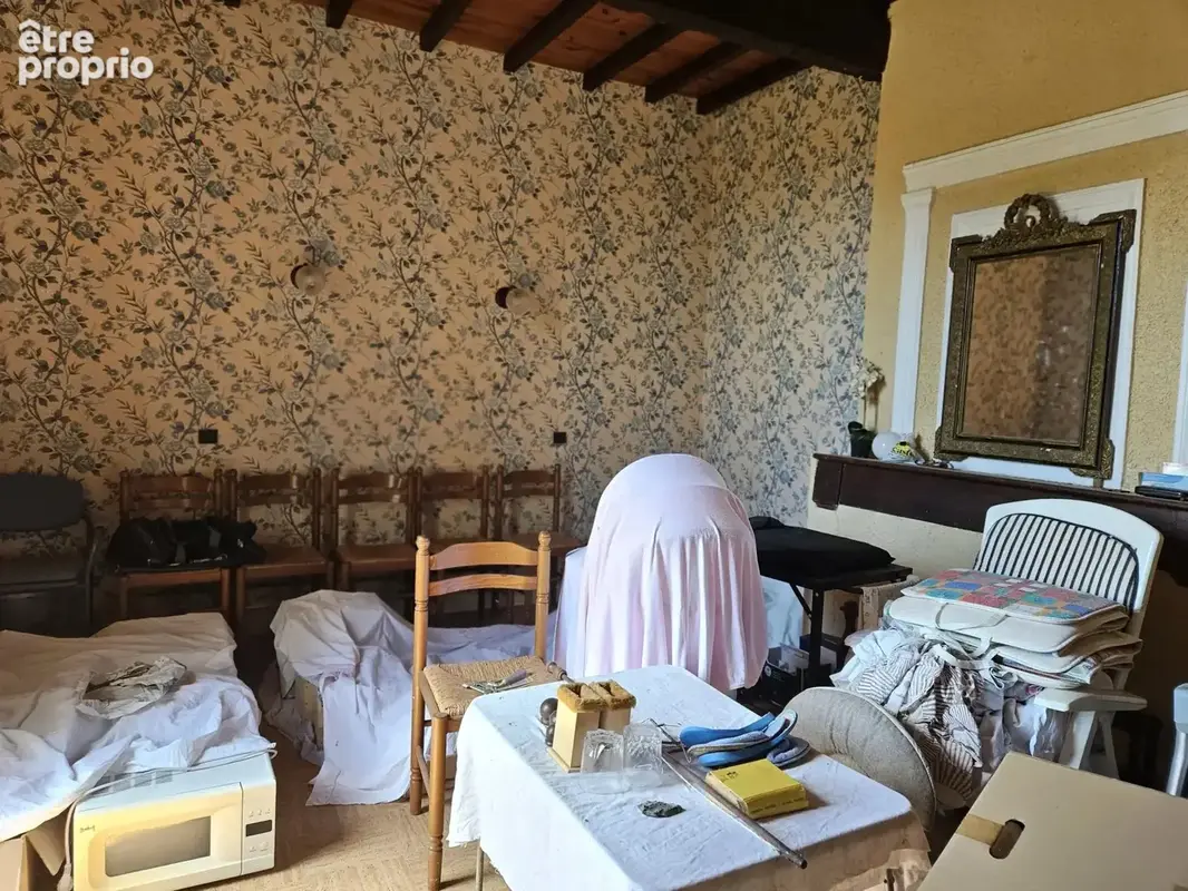 Ferme moderne avec une seconde maison à rénover - photo 30
