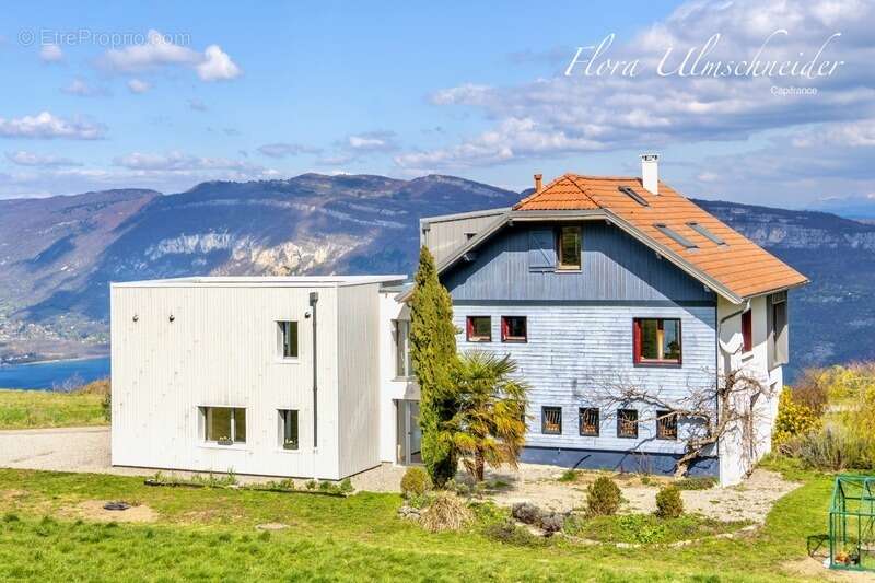 Propriété d'exception avec vue lac et Mont Blanc – 271 m² – DPE C – Ontex - 35 minutes de Chambéry, 40 minutes d’Aix-les-Bains,  - photo 27