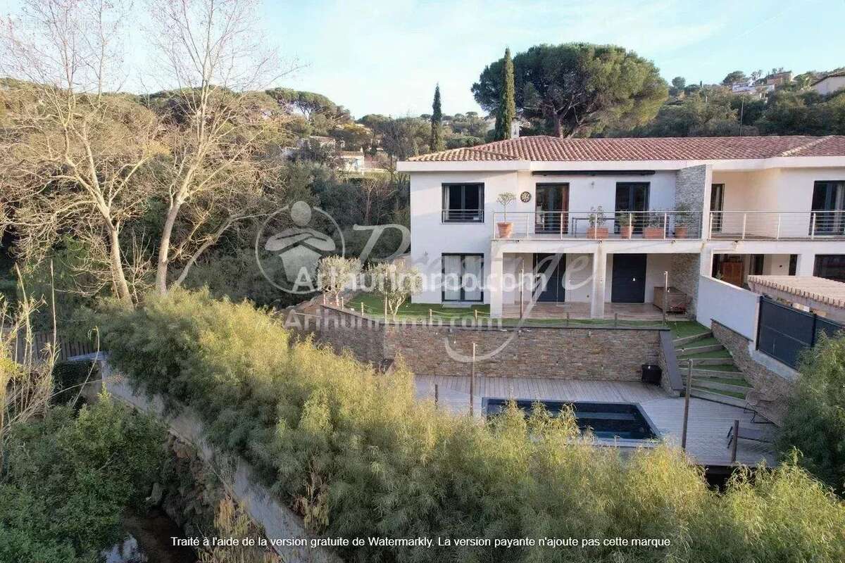 Maison à SAINTE-MAXIME