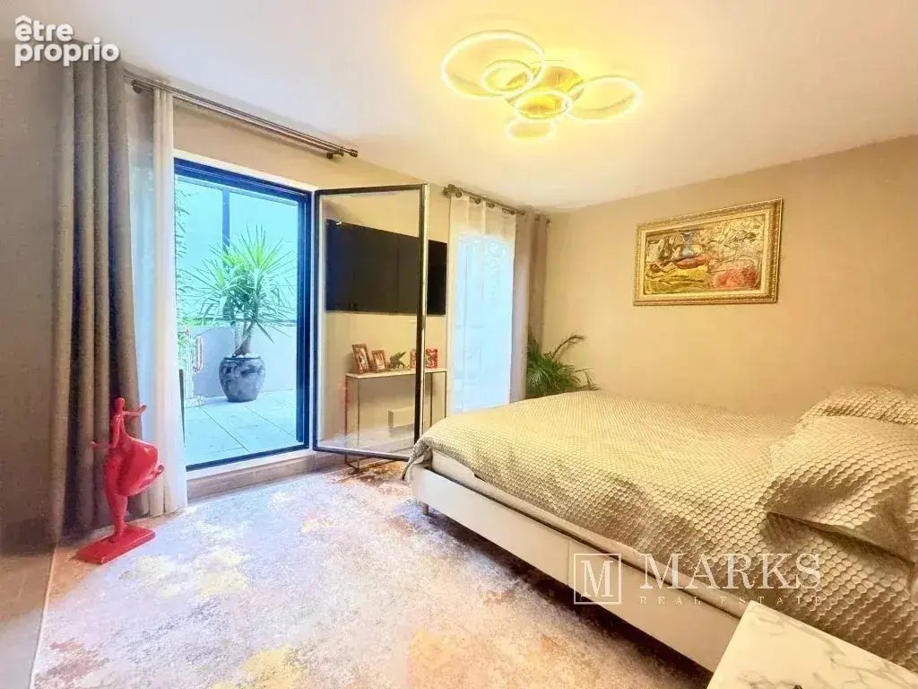 Èze – appartement d’exception avec terrasse, vue sur èze – superbe 4 pièces avec terrasse et vue dégagée - photo 7