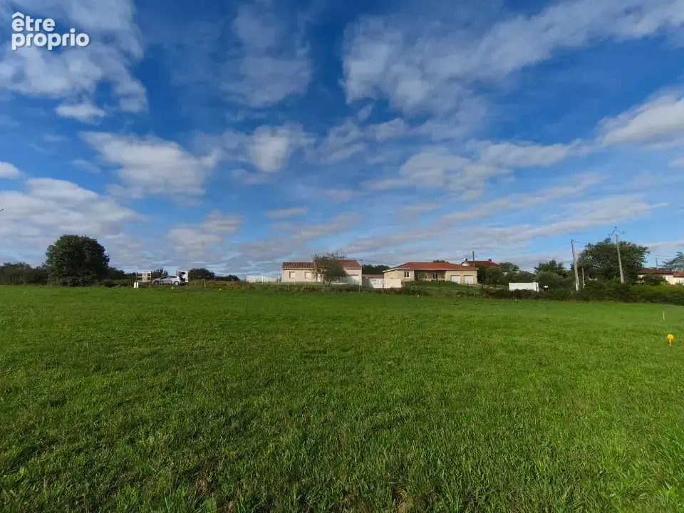 Terrain à GRAULHET