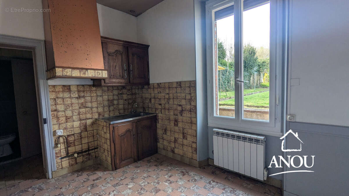 Maison à BROU