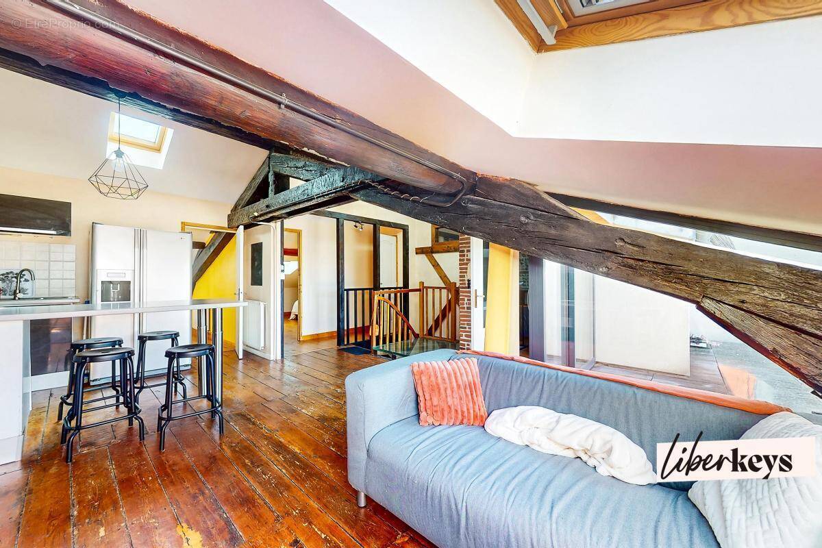 Appartement à TOULOUSE