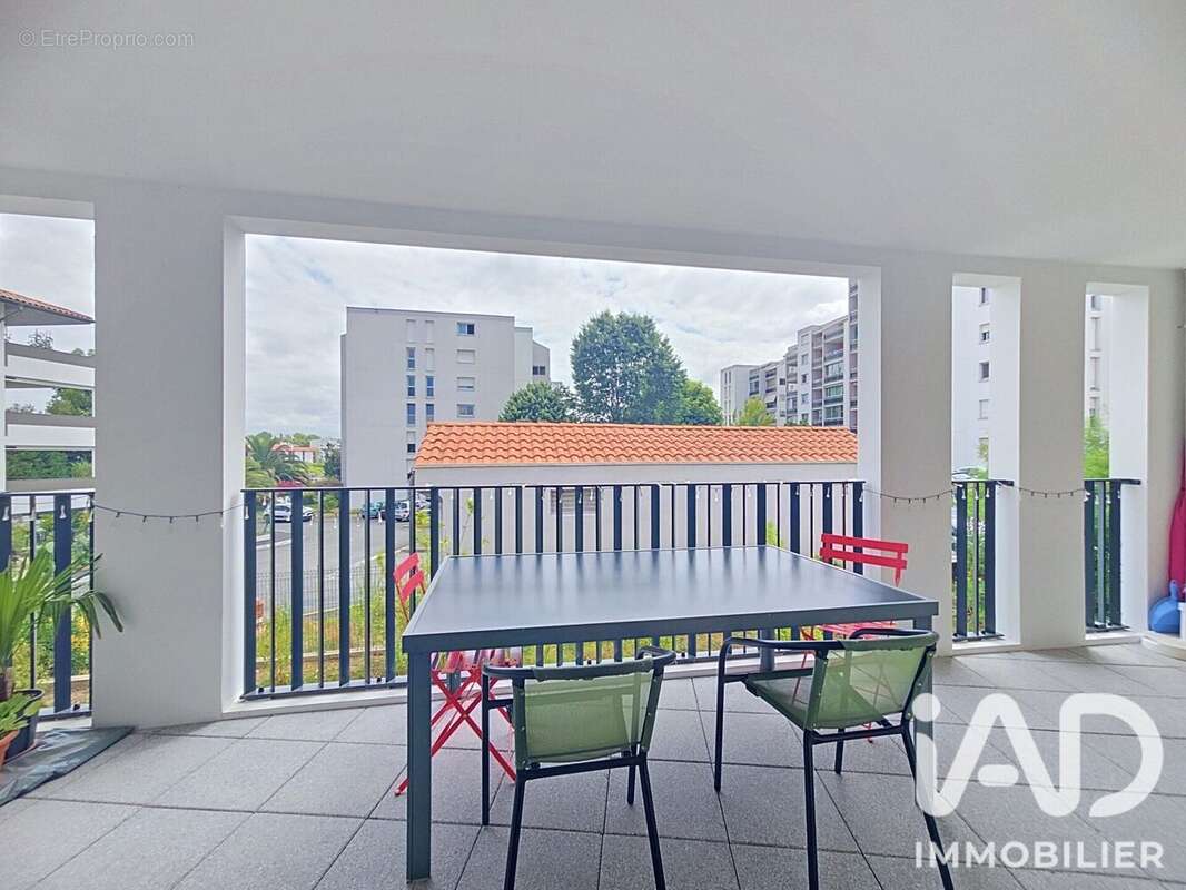 Appartement 68 m² à Anglet  - photo 2