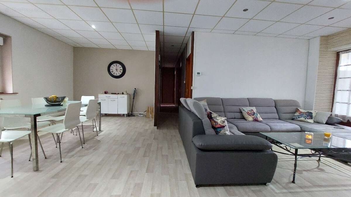 Appartement à BETHUNE