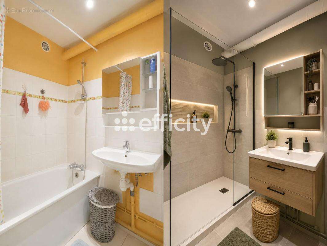 Appartement à ERMONT