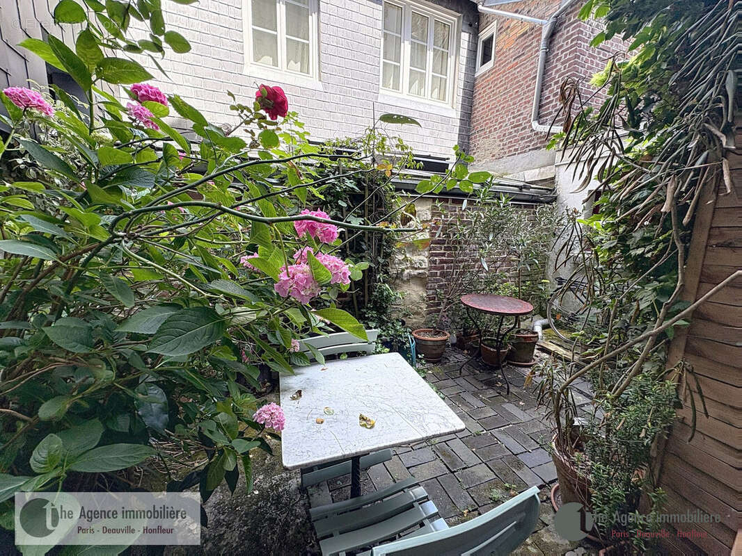 Appartement à HONFLEUR