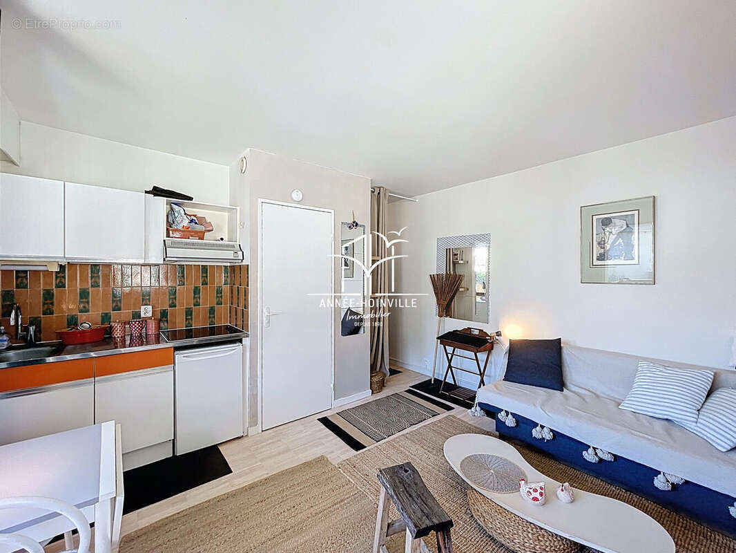 Appartement à BENERVILLE-SUR-MER