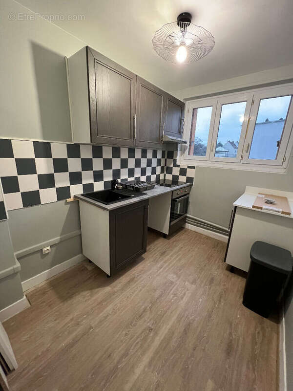 Appartement à MASSY