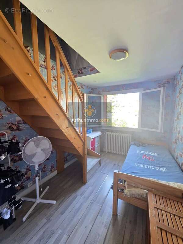 Maison à VILLIERS-LE-BEL