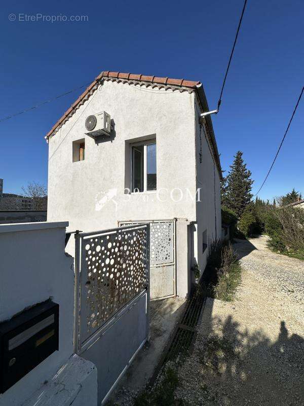 Maison à ALES