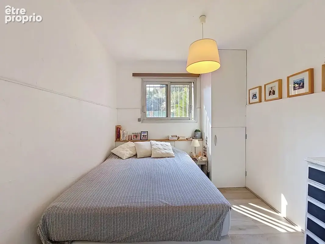 Nice ouest – 4p superbe rez-de-jardin avec terrasse, jardin privatif, piscine et garage - photo 6
