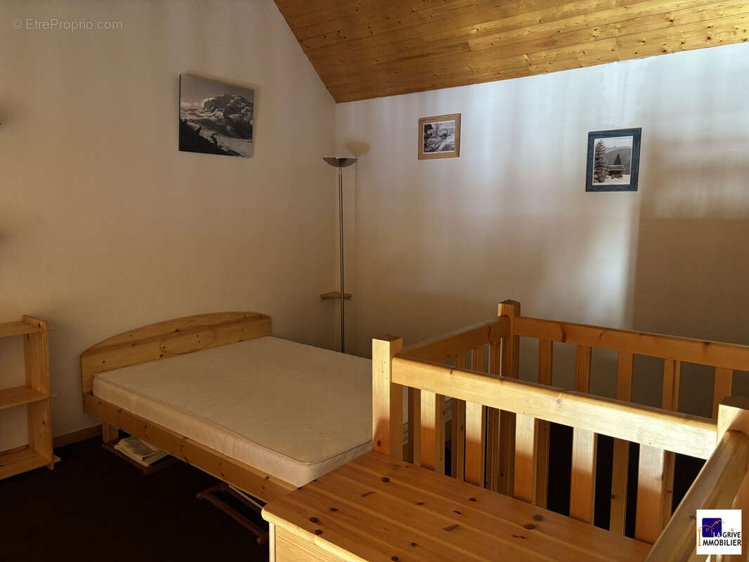 Appartement à LANDRY