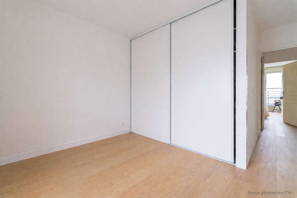 Appartement à LEVALLOIS-PERRET