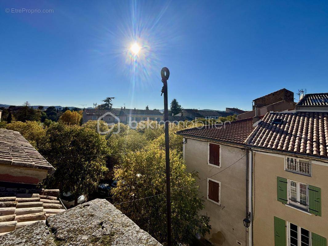 Maison à PONT-SAINT-ESPRIT