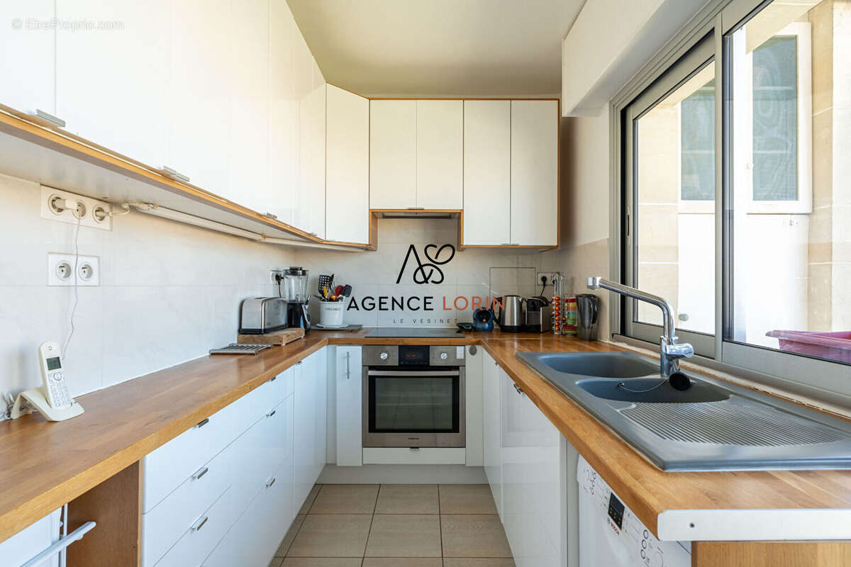 Appartement Vésinet 3 pièces 69 m² - photo 12